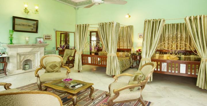 Hari Mahal Palace By Pachar Group Джайпур Екстериор снимка
