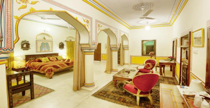 Hari Mahal Palace By Pachar Group Джайпур Екстериор снимка