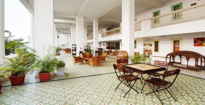 Hari Mahal Palace By Pachar Group Джайпур Екстериор снимка