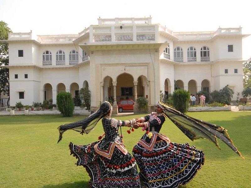 Hari Mahal Palace By Pachar Group Джайпур Екстериор снимка