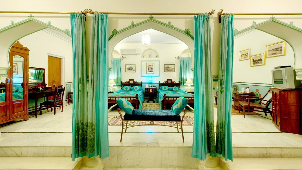Hari Mahal Palace By Pachar Group Джайпур Екстериор снимка