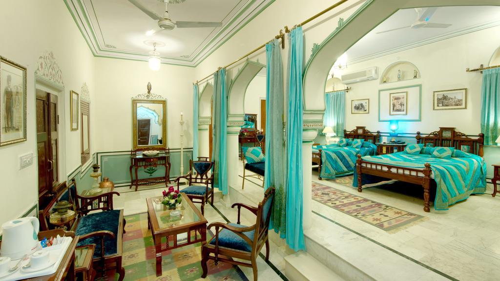 Hari Mahal Palace By Pachar Group Джайпур Екстериор снимка