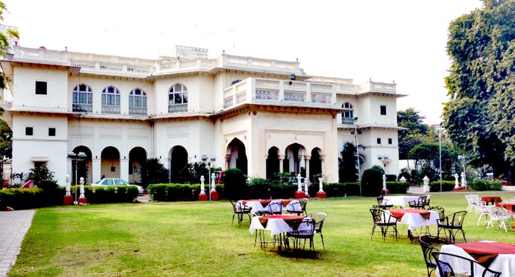 Hari Mahal Palace By Pachar Group Джайпур Екстериор снимка