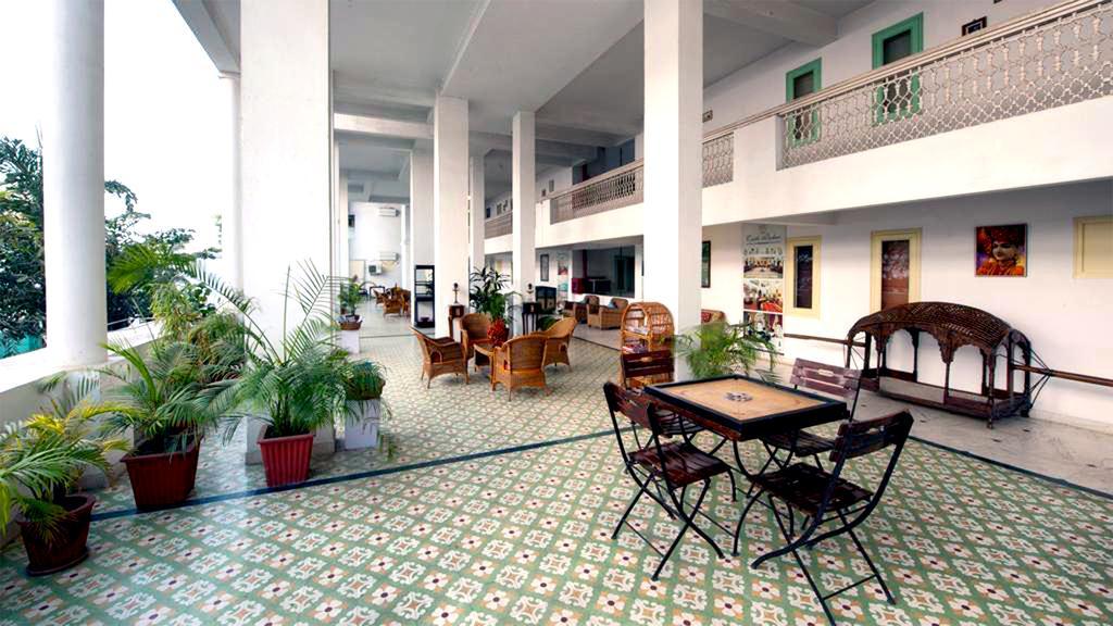 Hari Mahal Palace By Pachar Group Джайпур Екстериор снимка