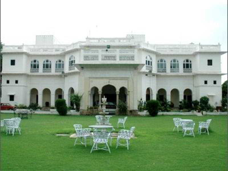 Hari Mahal Palace By Pachar Group Джайпур Екстериор снимка