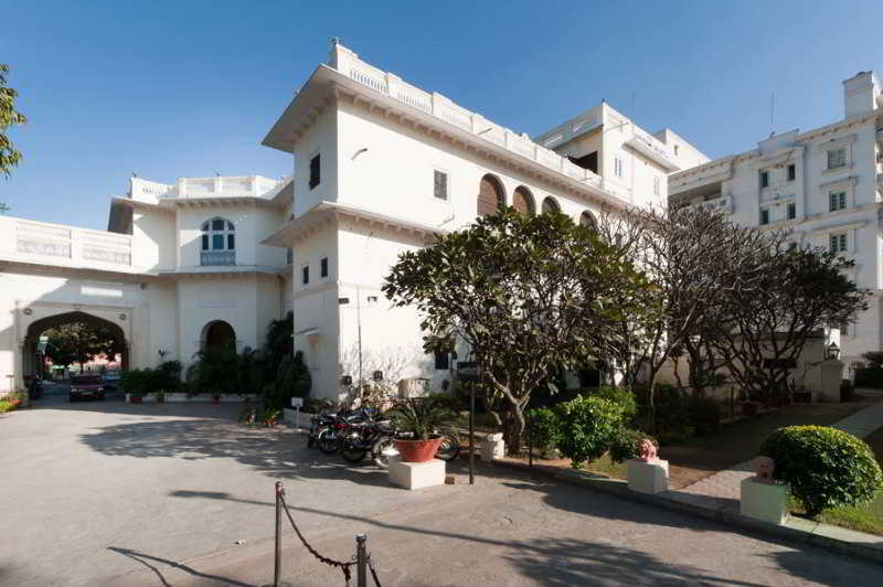 Hari Mahal Palace By Pachar Group Джайпур Екстериор снимка