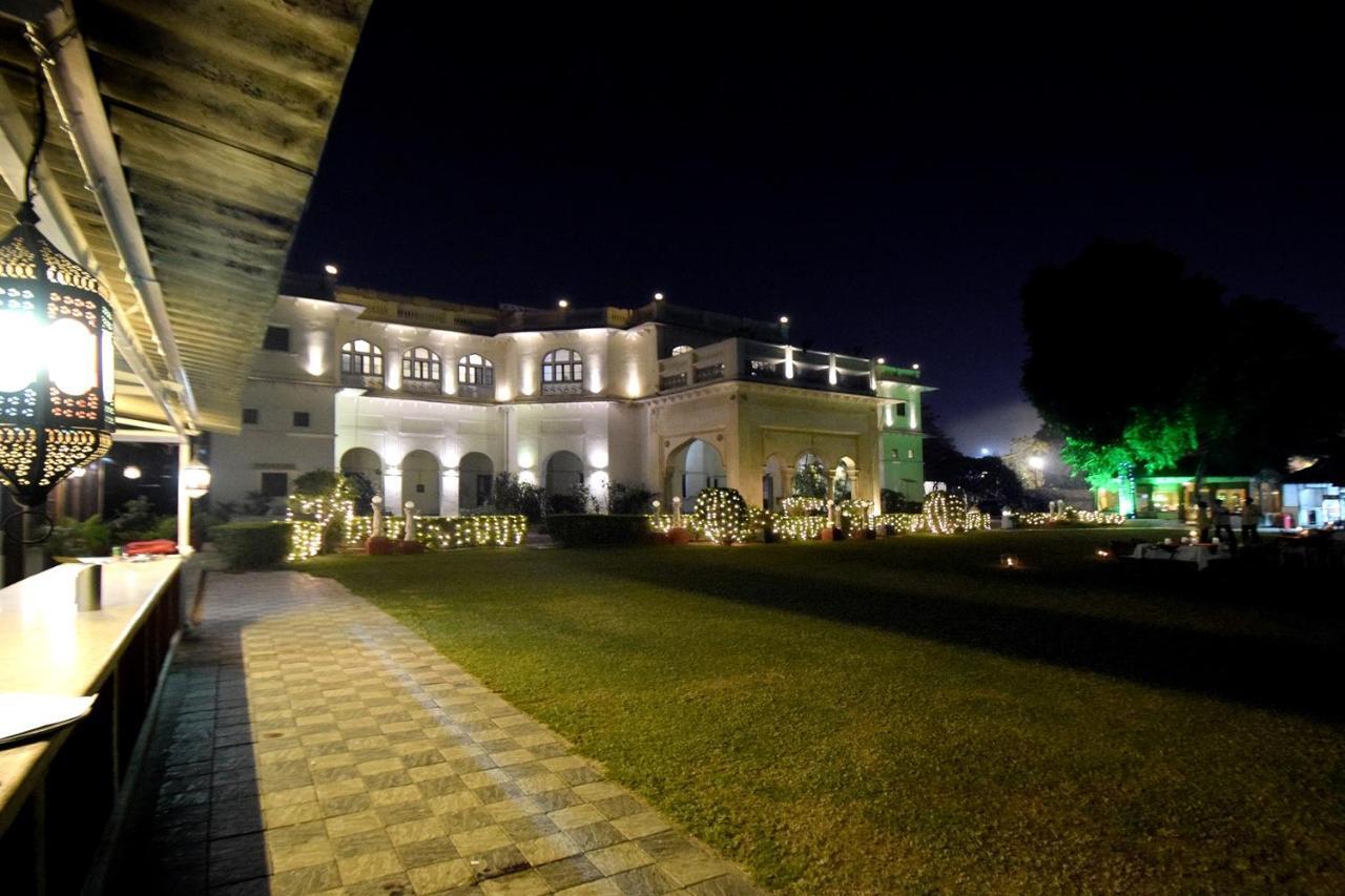 Hari Mahal Palace By Pachar Group Джайпур Екстериор снимка