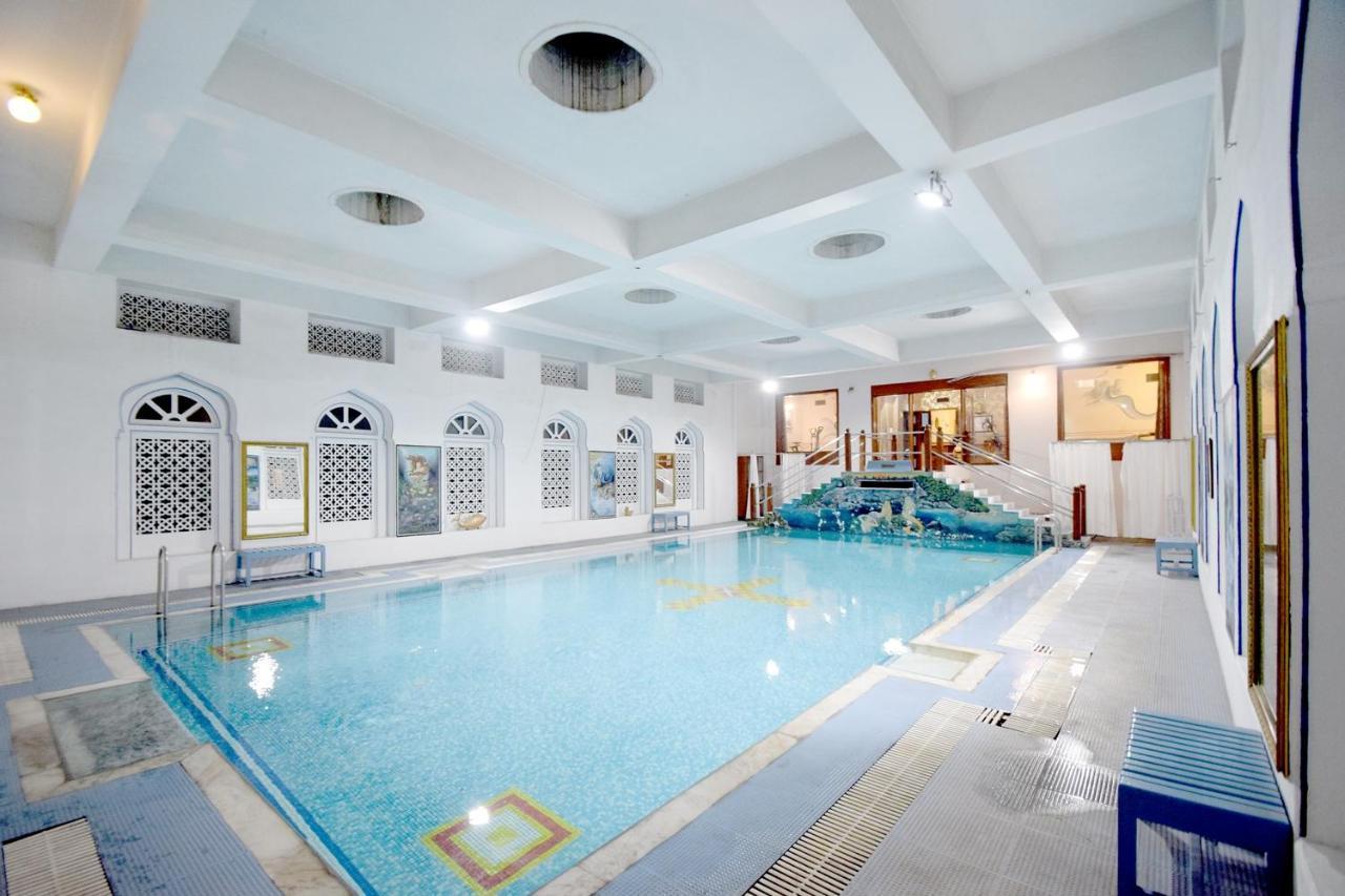 Hari Mahal Palace By Pachar Group Джайпур Екстериор снимка