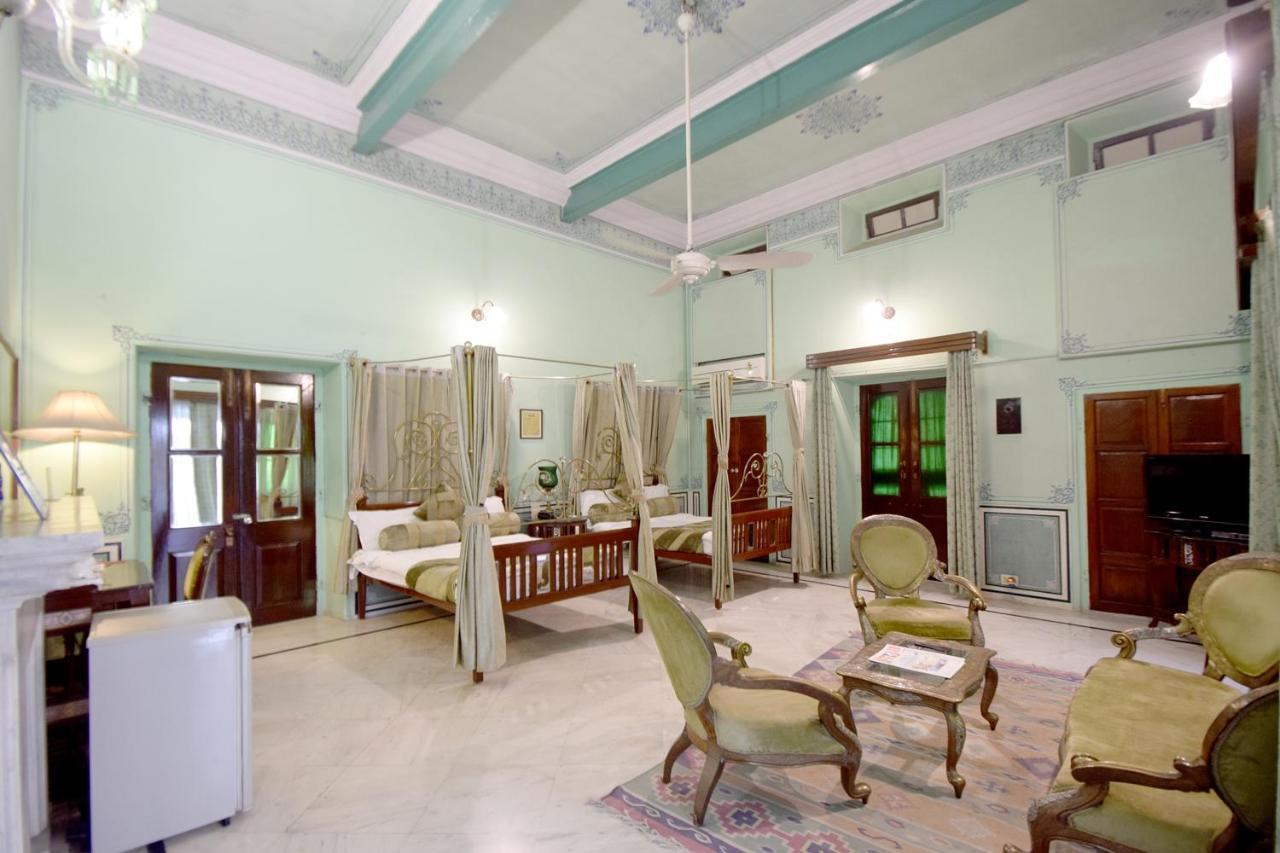 Hari Mahal Palace By Pachar Group Джайпур Екстериор снимка