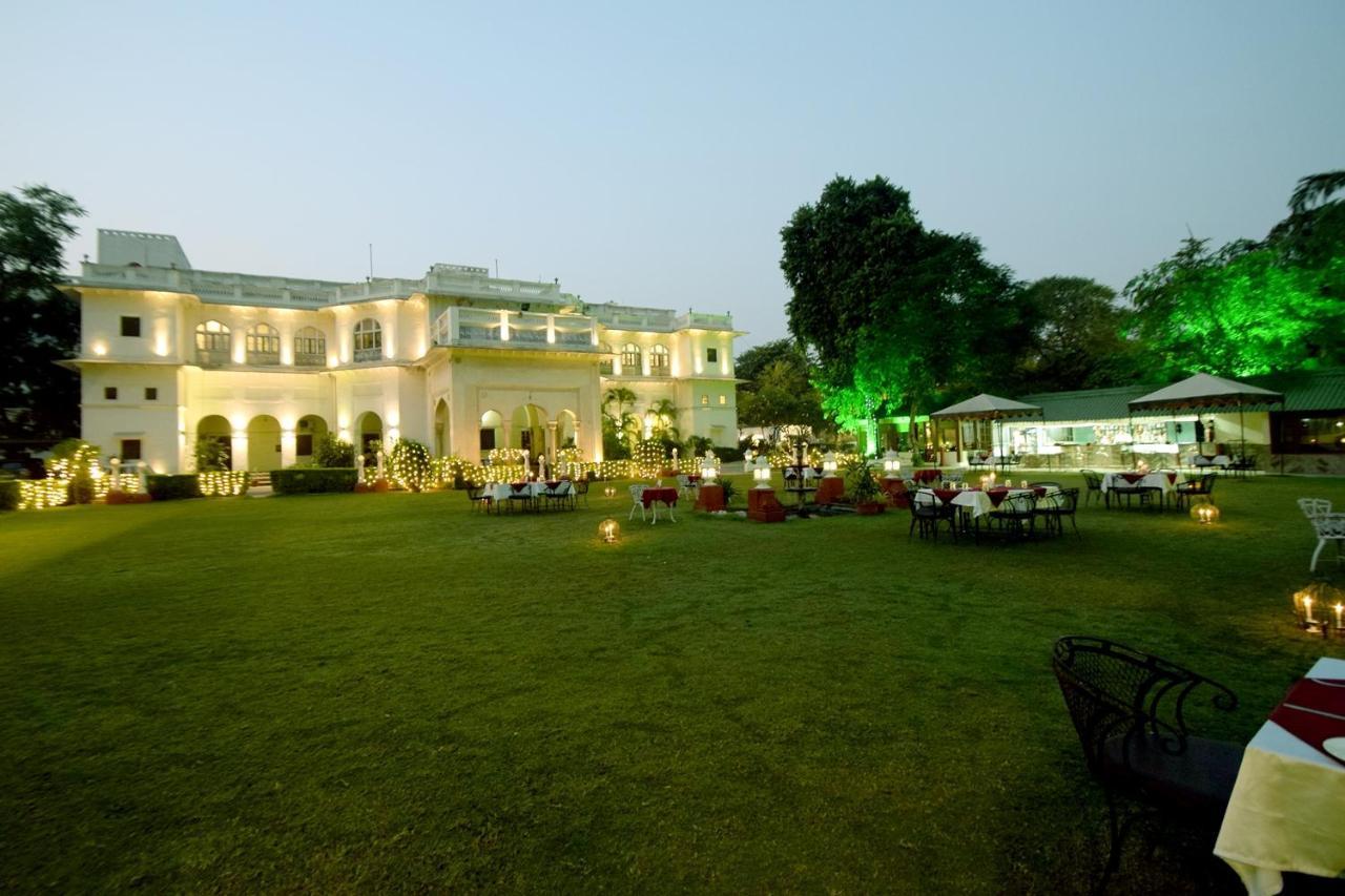 Hari Mahal Palace By Pachar Group Джайпур Екстериор снимка
