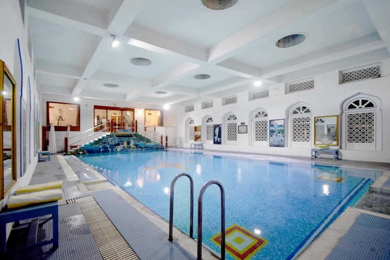 Hari Mahal Palace By Pachar Group Джайпур Екстериор снимка