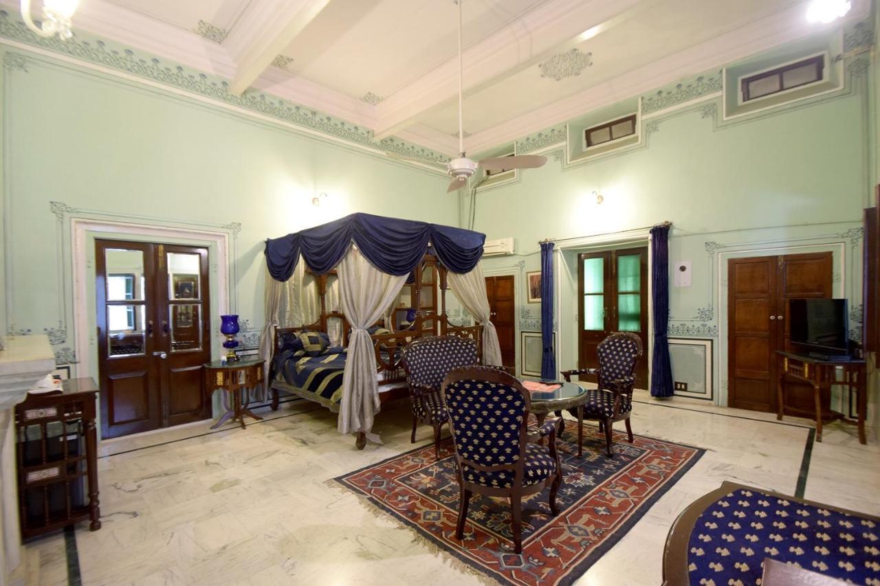 Hari Mahal Palace By Pachar Group Джайпур Екстериор снимка