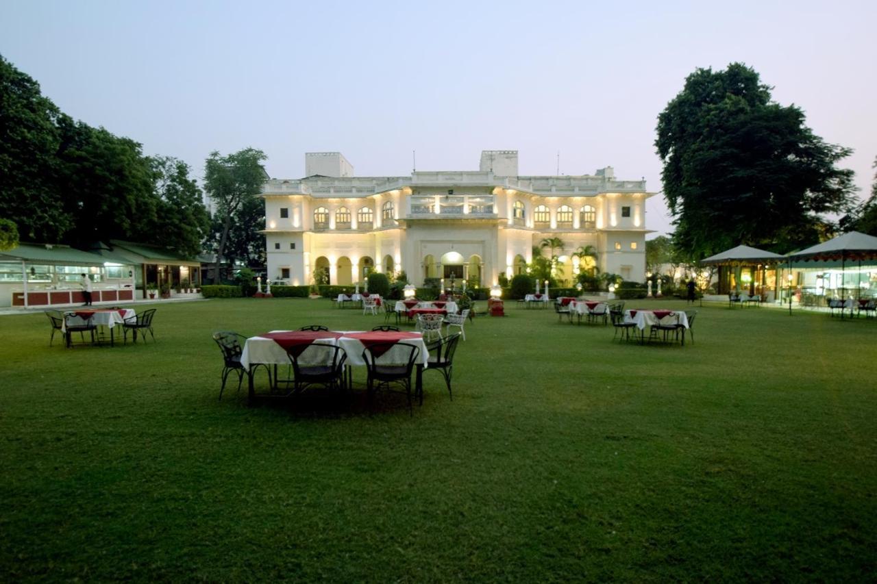 Hari Mahal Palace By Pachar Group Джайпур Екстериор снимка