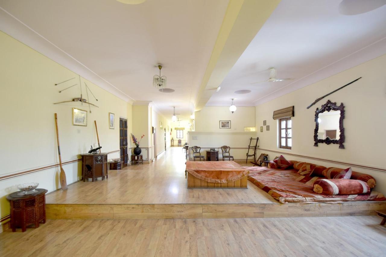 Hari Mahal Palace By Pachar Group Джайпур Екстериор снимка
