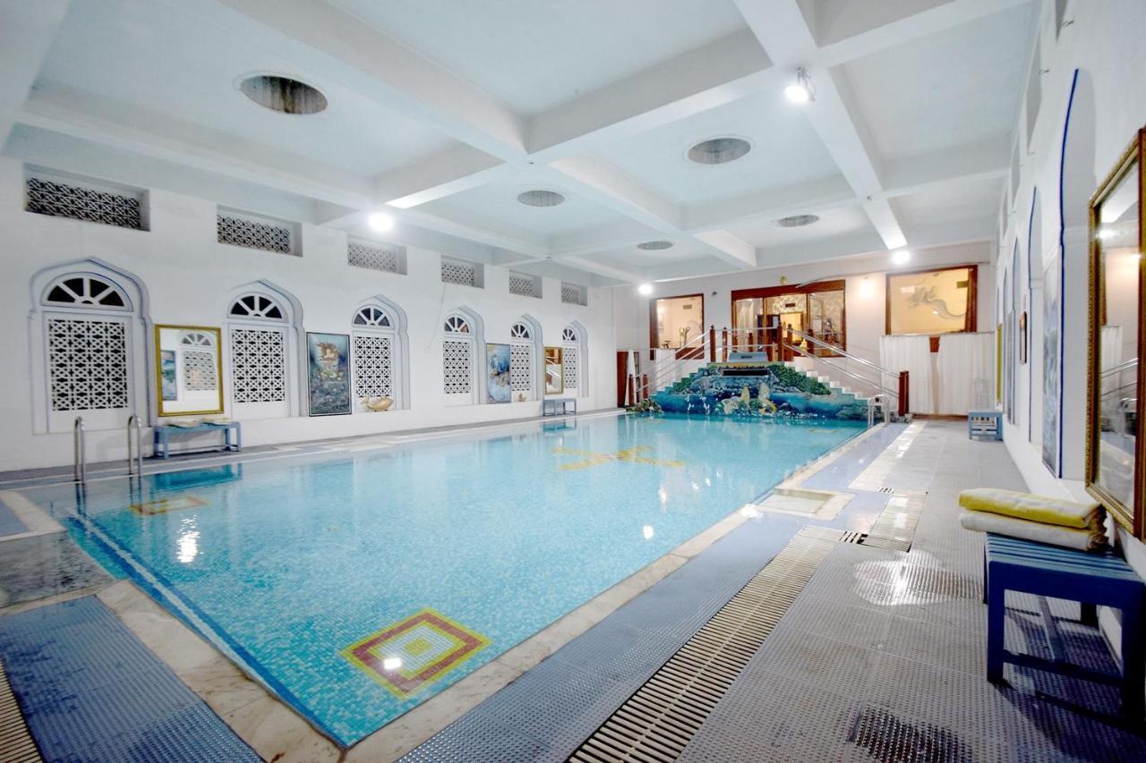 Hari Mahal Palace By Pachar Group Джайпур Екстериор снимка