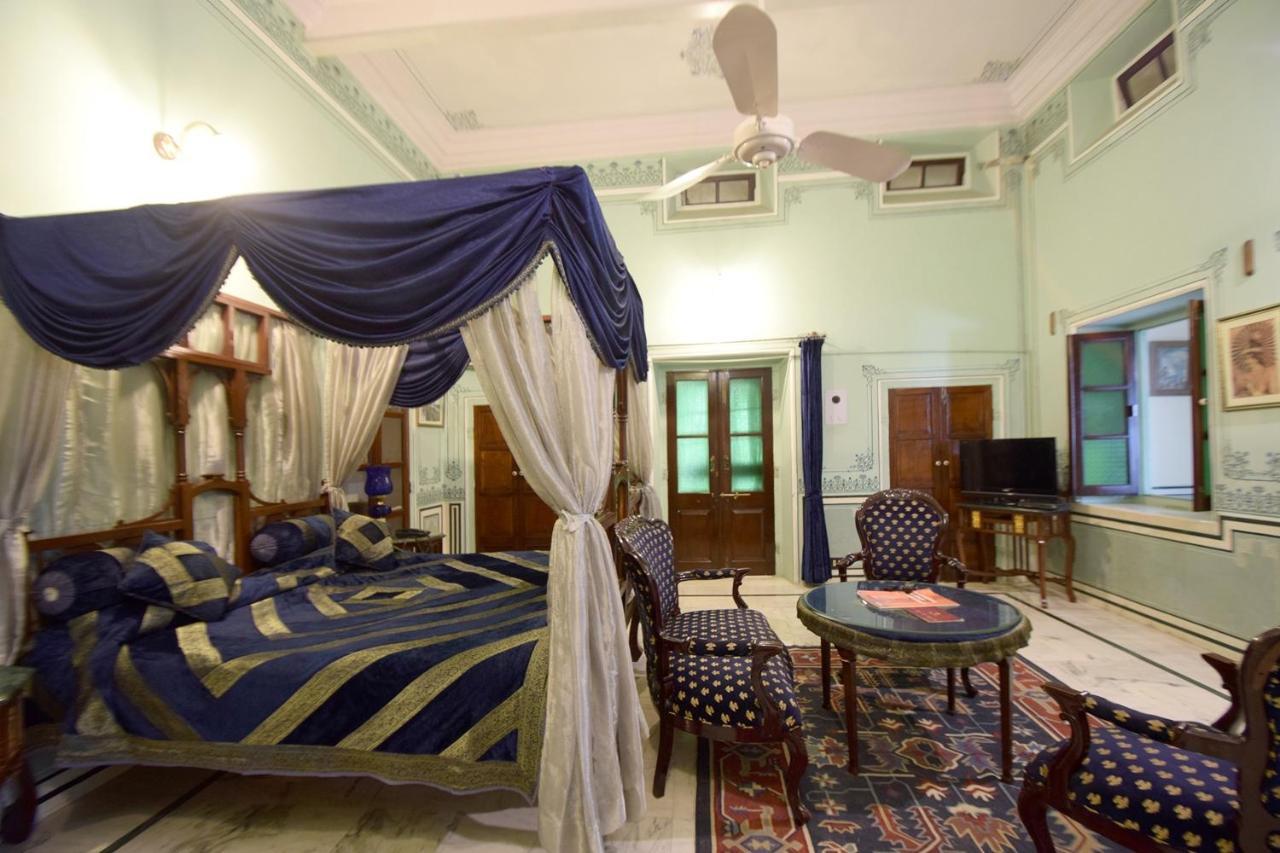 Hari Mahal Palace By Pachar Group Джайпур Екстериор снимка